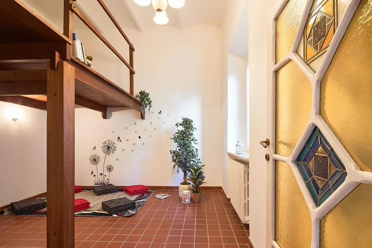 شقة ✦ Garden House In Centro - Free Parking ✦ ليفورنو