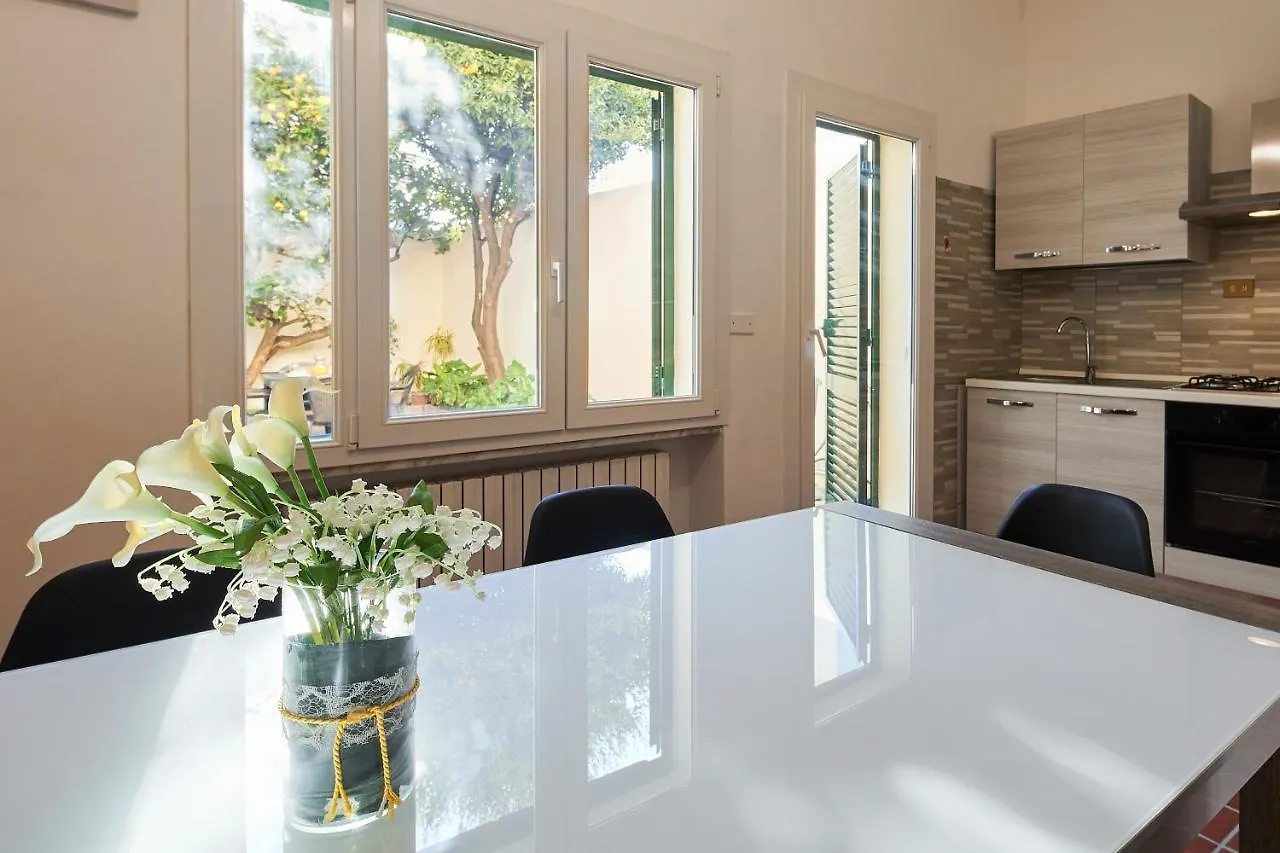 ✦ Garden House In Centro - Free Parking ✦ Apartment Livorno Italy