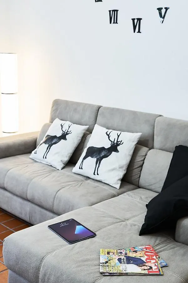 ✦ Garden House In Centro - Free Parking ✦ Apartment Livorno